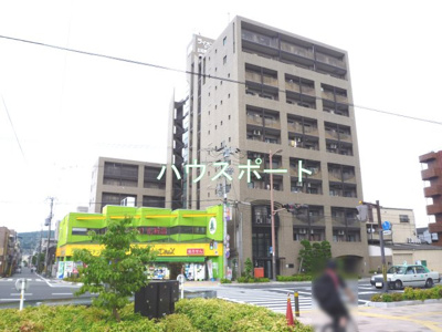 【外観】 | ライオンズマンション京都河原町第3