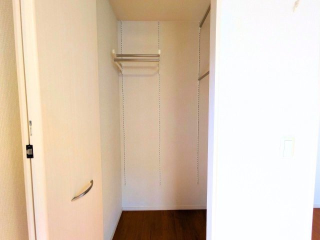 朝生田町3丁目戸建ての収納|                                                  