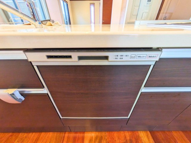 朝生田町3丁目戸建てのキッチン|キッチンです