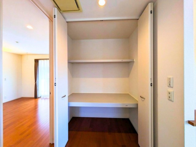 朝生田町3丁目戸建ての収納|                                                  