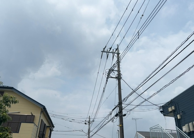【展望】 | 眺望を気にして物件を探す場合、前面に建物が建っていないか現地で確認しましょう！前面に建物があると景色はもちろん、日当たりや風通しにも影響が出てきます。住んだ時のことを想像しながら現地見学をしましょう。
