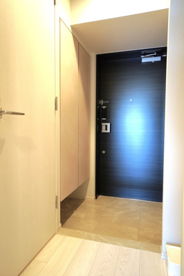 【玄関】 | ルフォンプログレ西大井プレミア | ※写真は同タイプ住戸です。