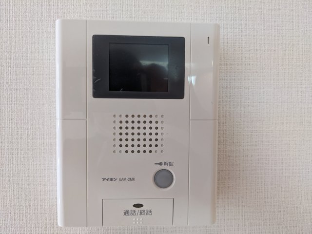 オーピュール吉祥寺のセキュリティ