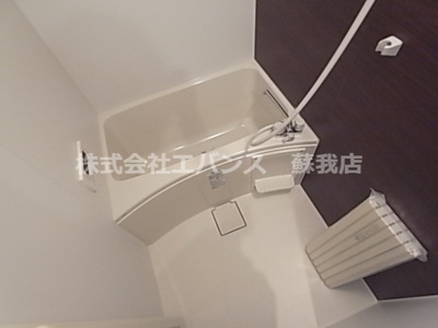 【浴室】 | WEST COURT SOGA（ウエストコートソガ） | お風呂で日々の疲れを落としましょう