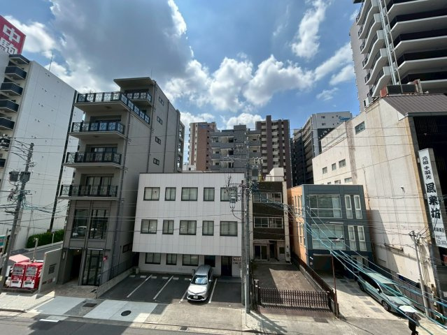 エルザビル名古屋駅前｜名古屋市の賃貸ならMy賃貸の展望|エルザビル名古屋駅前