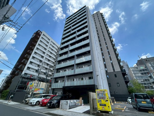 エルザビル名古屋駅前｜名古屋市の賃貸ならMy賃貸の外観|エルザビル名古屋駅前