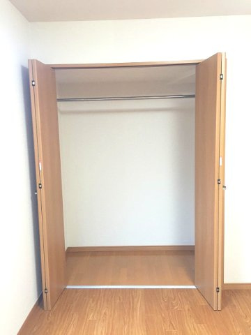 サンクレスト練馬の収納