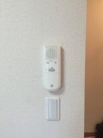 サンクレスト練馬のセキュリティ