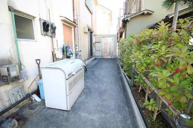 サンクレスト練馬の外観