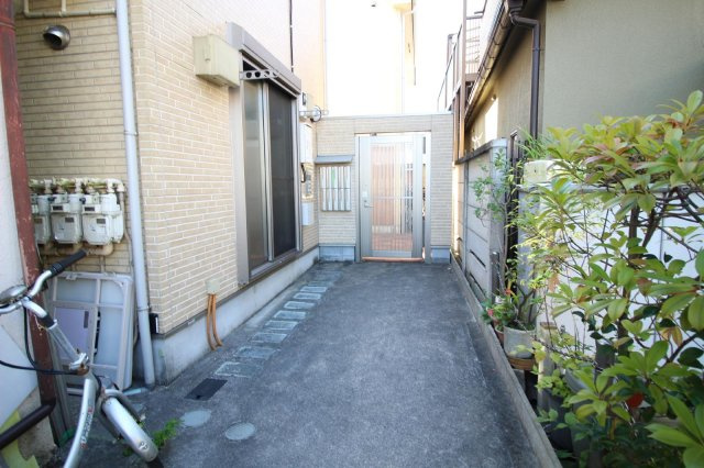 サンクレスト練馬の外観