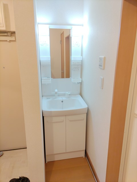 サンクレスト練馬の洗面所