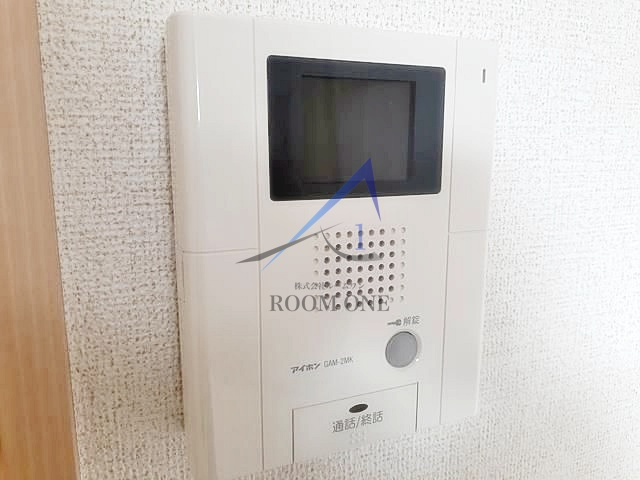 ＳＩＭＢＡ．ＭＪのセキュリティ|モニター付きインターホンです。