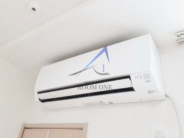 ＳＩＭＢＡ．ＭＪの設備|エアコンです。