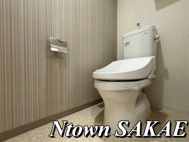 【トイレ】 | レガーロ | 清潔感のあるトイレです