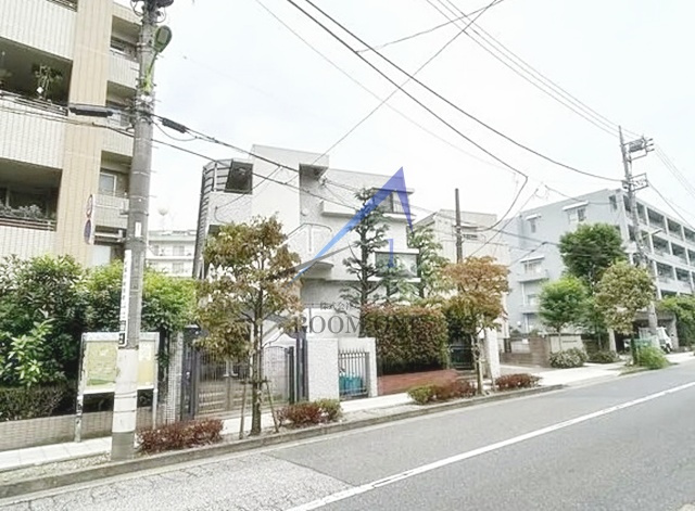 ピアコート上野毛