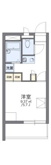 【間取り】 | レオパレスシュテルン