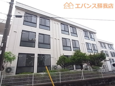 【外観】 | 東亜ハーモニー蘇我 | 外観もきれいです