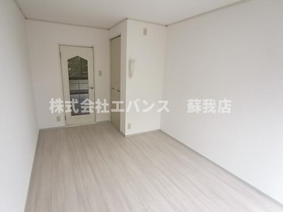 【寝室】 | 東亜ハーモニー蘇我 | 使い勝手のいい寝室です