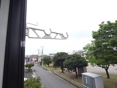 【バルコニー】 | 東亜ハーモニー蘇我