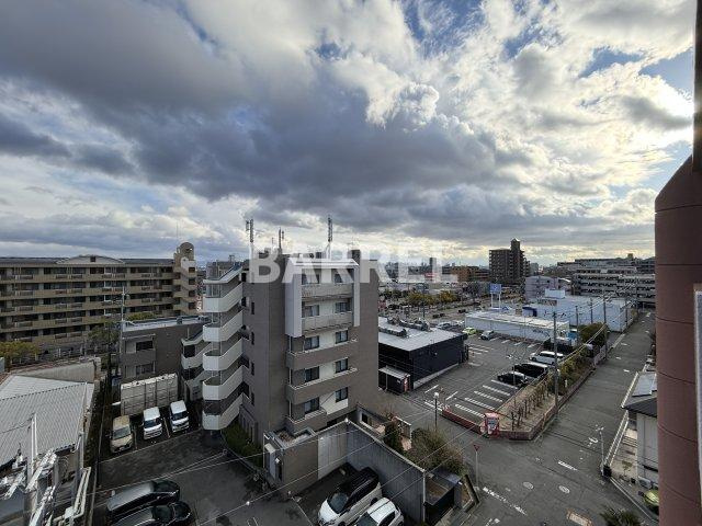 インペリアル南ヶ丘の展望
