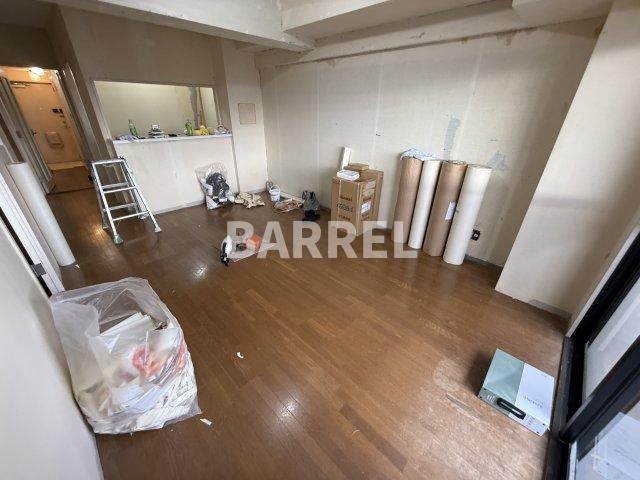 インペリアル南ヶ丘の内装