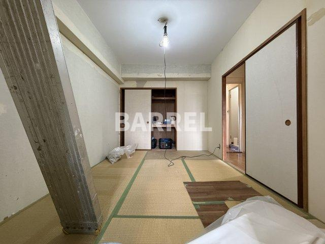 インペリアル南ヶ丘の子供部屋