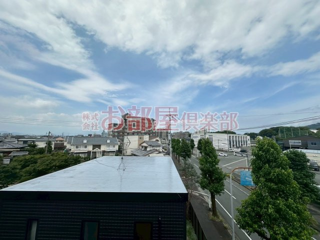ザ・ライフ南久留米スタイルの展望