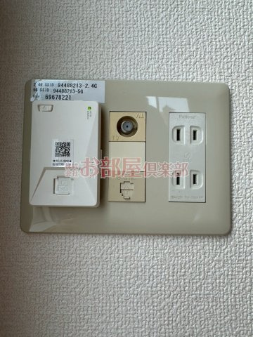 ザ・ライフ南久留米スタイルの設備