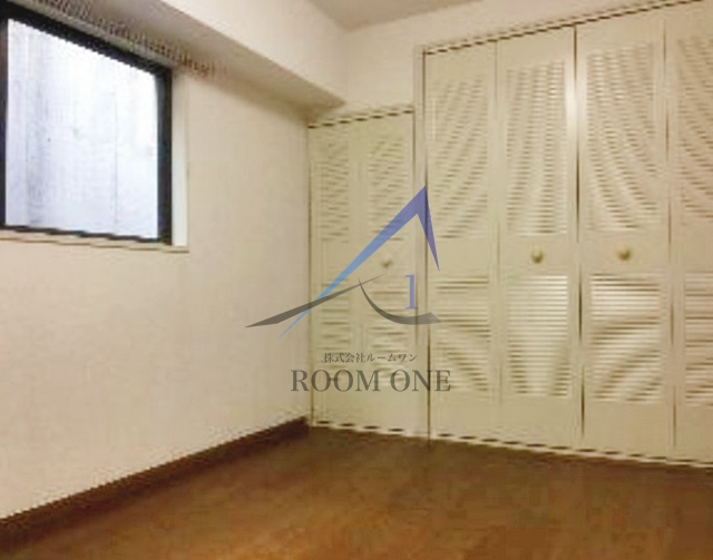 コートハイム横浜の居間・リビング|洋室のお部屋です。