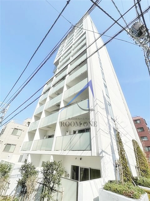 Court Hills 広尾南