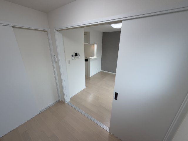 リアフラッツ近大の内装|内装は落ち着いています