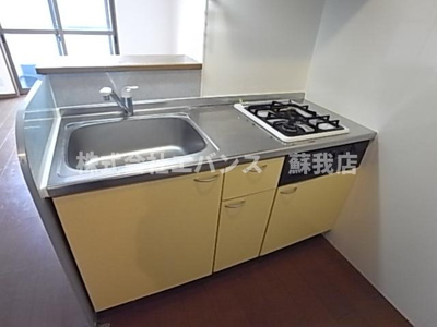 【キッチン】 | FELICE青葉の杜 | お料理しやすいキッチンです