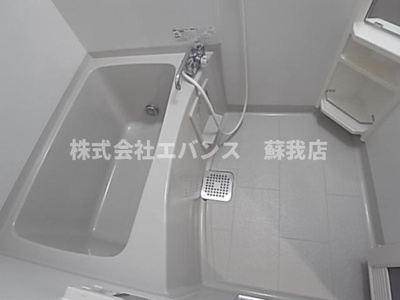 【浴室】 | FELICE青葉の杜 | ゆったり過ごせるお風呂です