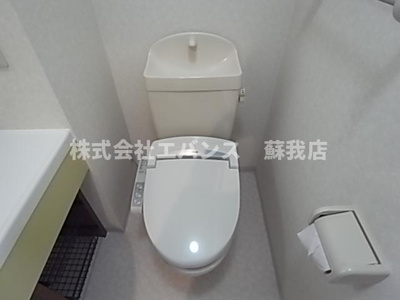 【トイレ】 | FELICE青葉の杜 | 落ち着いたトイレです