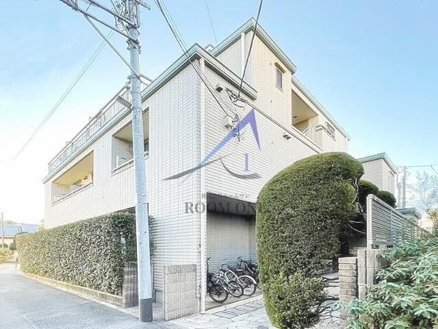 ラ・グリーンの外観|外観です。