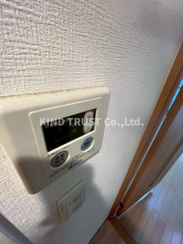 エスリード東梅田の設備