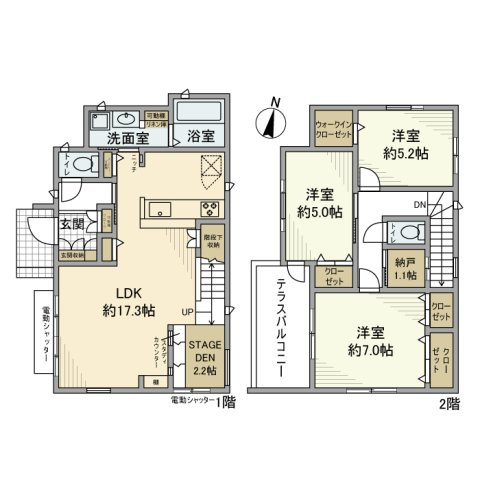 駒木戸建