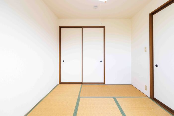 エルフタウン吉久　Ｉの和室