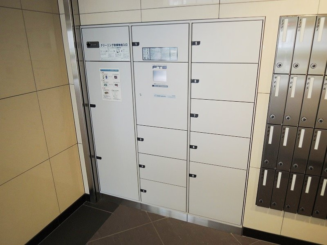 【その他共用部分】クリスタルグランツ大阪センターSt