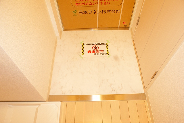 【玄関】クリスタルグランツ大阪センターSt