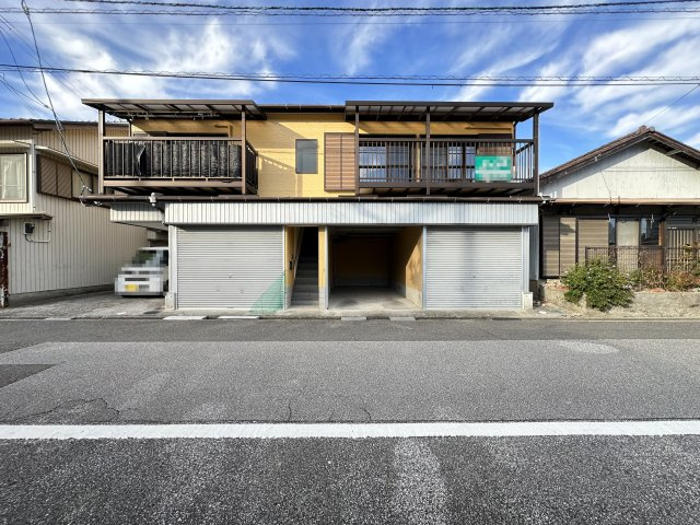 天神町テラスハウス