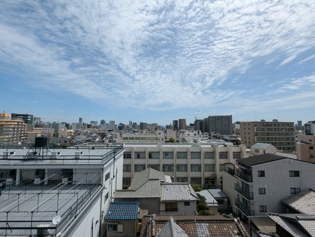 プレジオ十三の展望