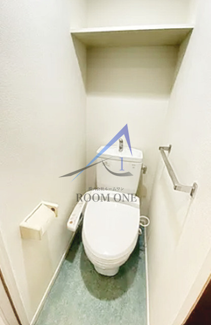 ヴァローレエテルノ西早稲田のトイレ|トイレです。