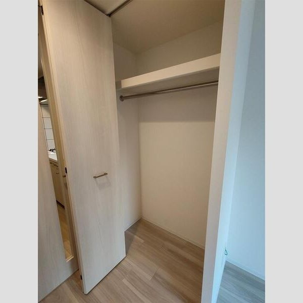 インザライフ大阪EAST RESIDENCEの収納