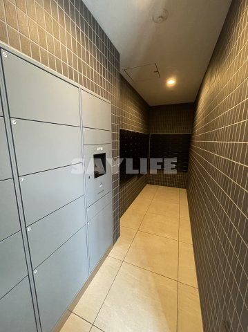 インザライフ大阪EAST RESIDENCEのその他共用部分