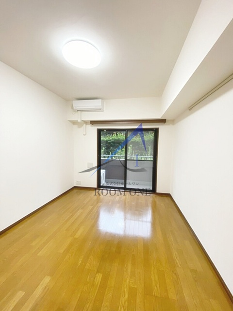 グランド・ガーラ用賀の居間・リビング|洋室のお部屋です。