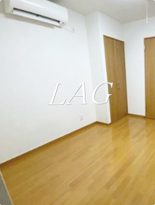 【居間・リビング】 | アスリートマンション | 洋室のお部屋です。