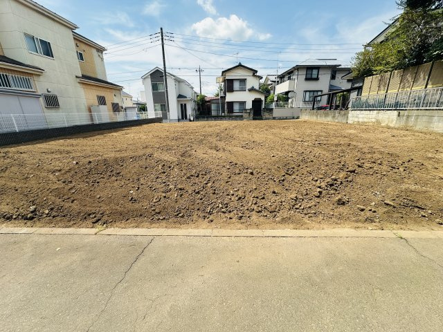 牛久市南1丁目売地