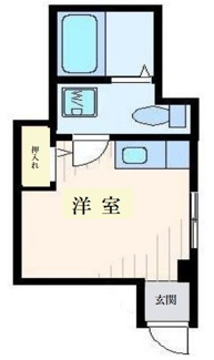 【間取り】 | アスリートマンション | 間取りです。