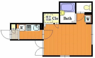 【間取り】 | ハッピークローバー | 間取りです。